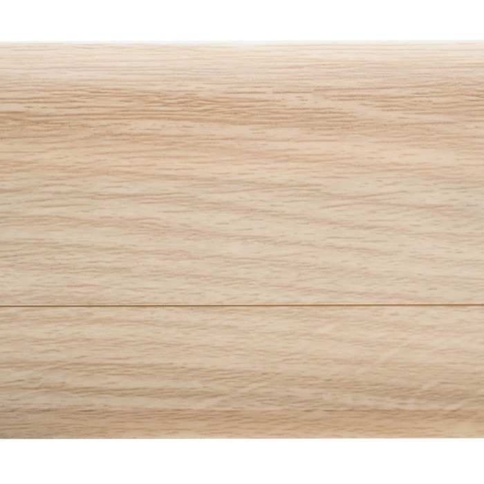 Плинтус с кабель-каналом 4,5х2,1х250 см "Идеал Альфа" Дуб северный