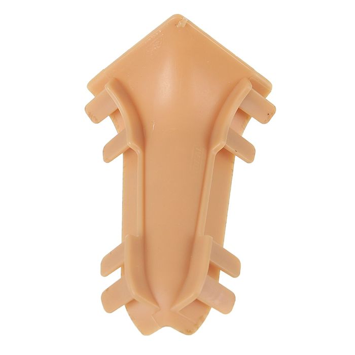 Внутренний угол для плинтуса 55 "Идеал Комфорт" Дуб