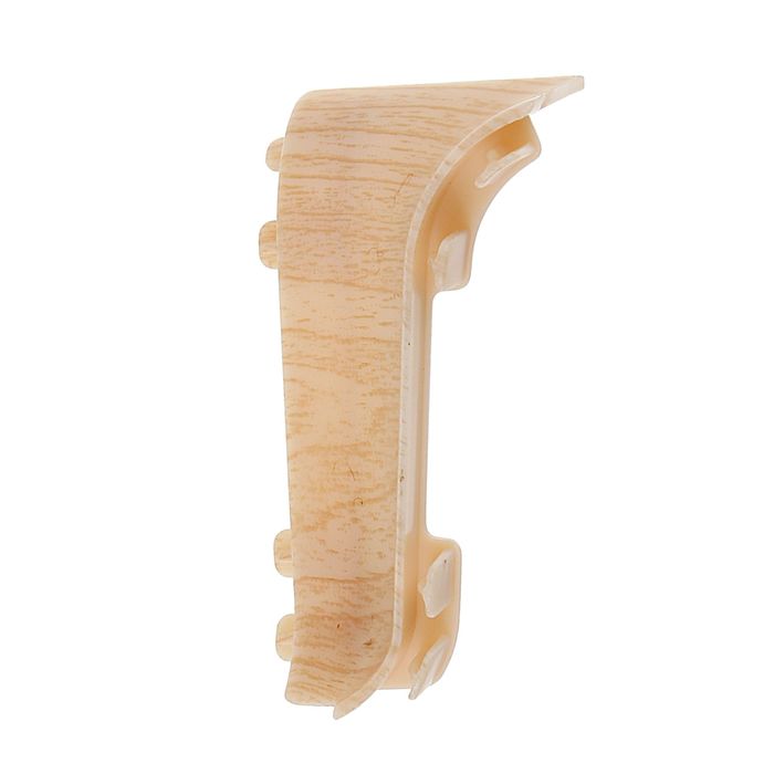 Внутренний угол для плинтуса 55 "Идеал Комфорт" Клен