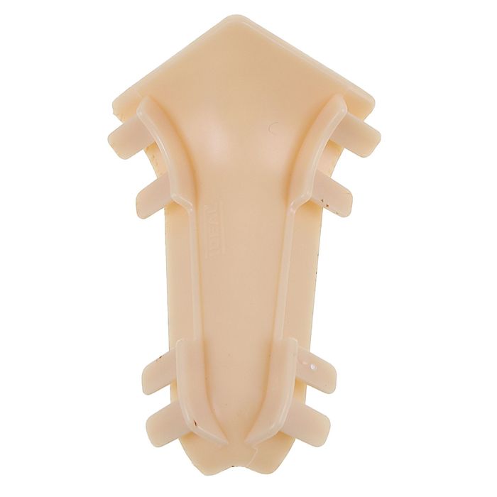 Внутренний угол для плинтуса 55 "Идеал Комфорт" Клен