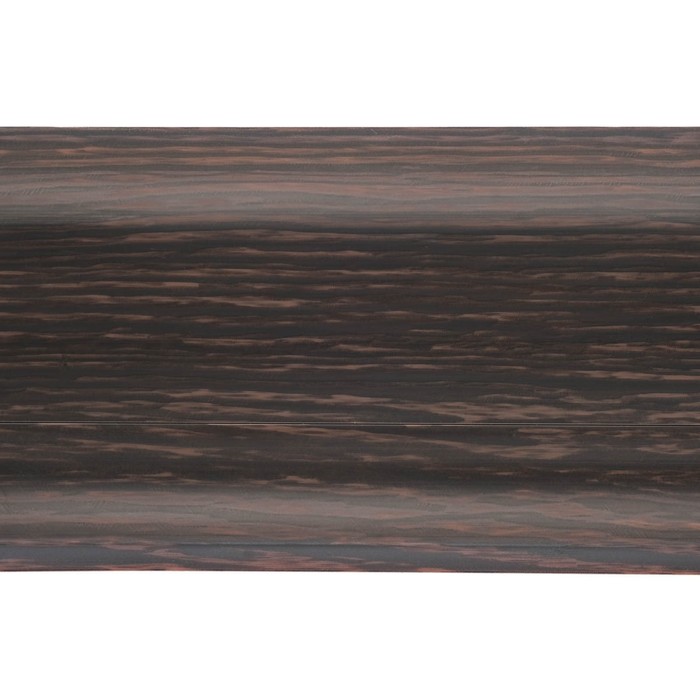 Плинтус с кабель-каналом 4,5х2,1х250 см "Идеал Альфа" Венге