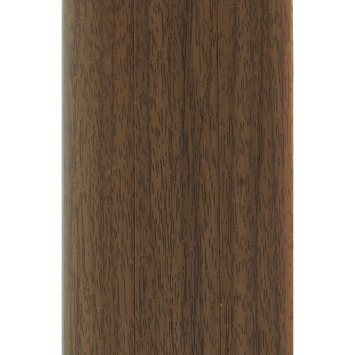 Плинтус с кабель-каналом 5,5х2,1х250 см "Идеал Комфорт" Орех