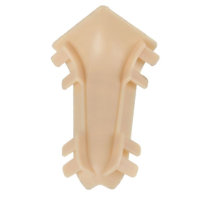 Внутренний угол для плинтуса 55 "Идеал Комфорт" Дуб сафари