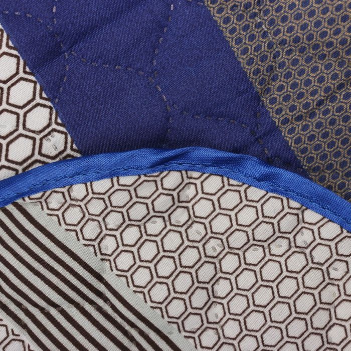 Покрывало двустороннее Marianna ЭЛЕГАНТ рис 15-008 200х220 см, пэ100%