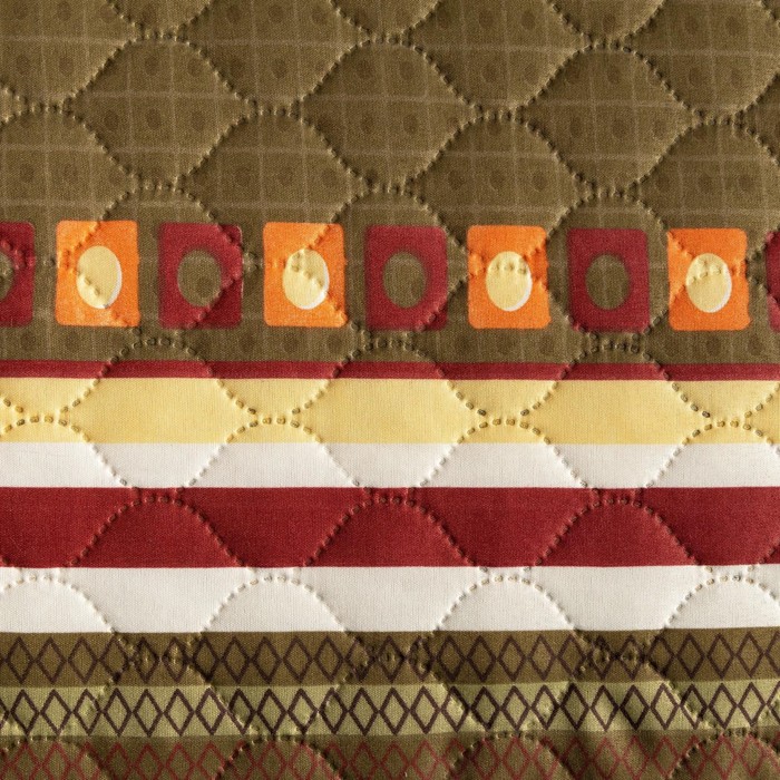 Покрывало двустороннее Marianna ЭЛЕГАНТ рис 15-001 150х220 см, пэ100%