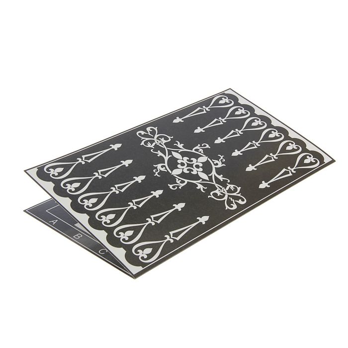 Доска для шахмат и нард, складная