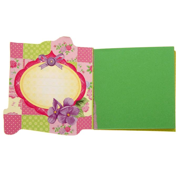 Подарочный набор "Самой замечательной и чудесной!": блокнот, ручка