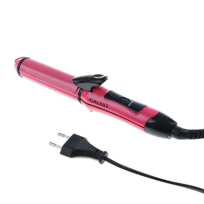 Стайлер Galaxy GL 4610, 50 Вт, керамическое покрытие