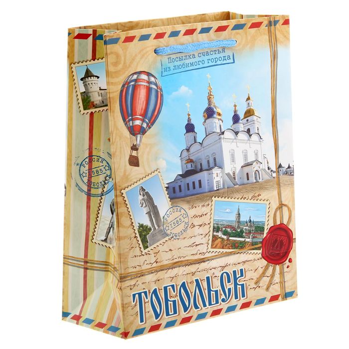 Пакет вертикальный МS «Тобольск»