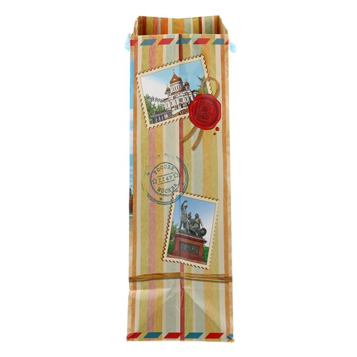 Пакет вертикальный МS «Москва»