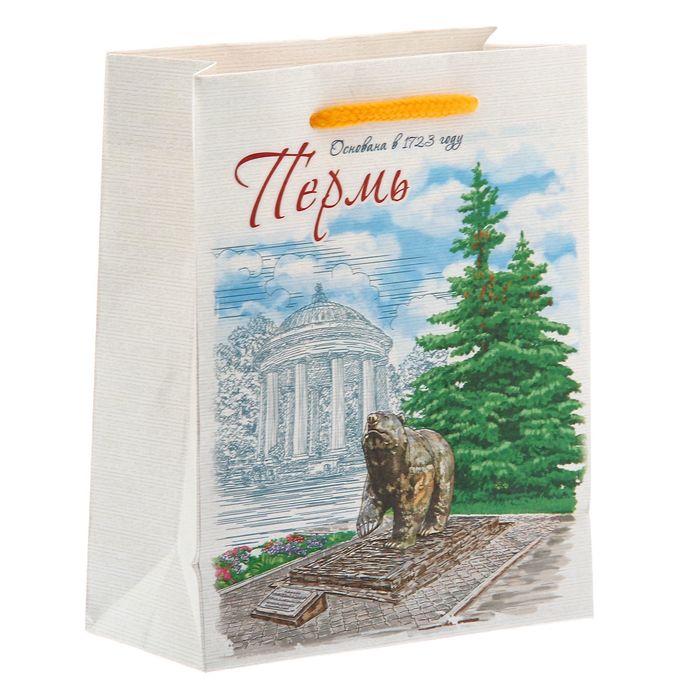 Пакет вертикальный S «Пермь»