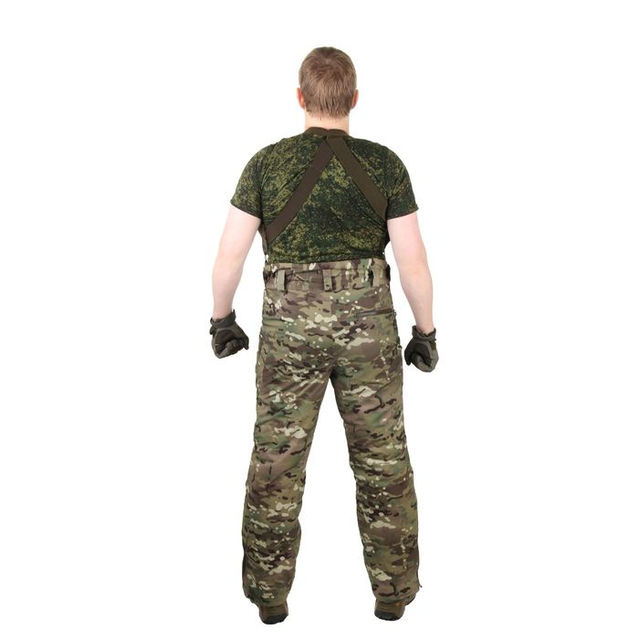 Костюм для спецназа всесезонный МПА-38 (-50С) мультикам (50/4)