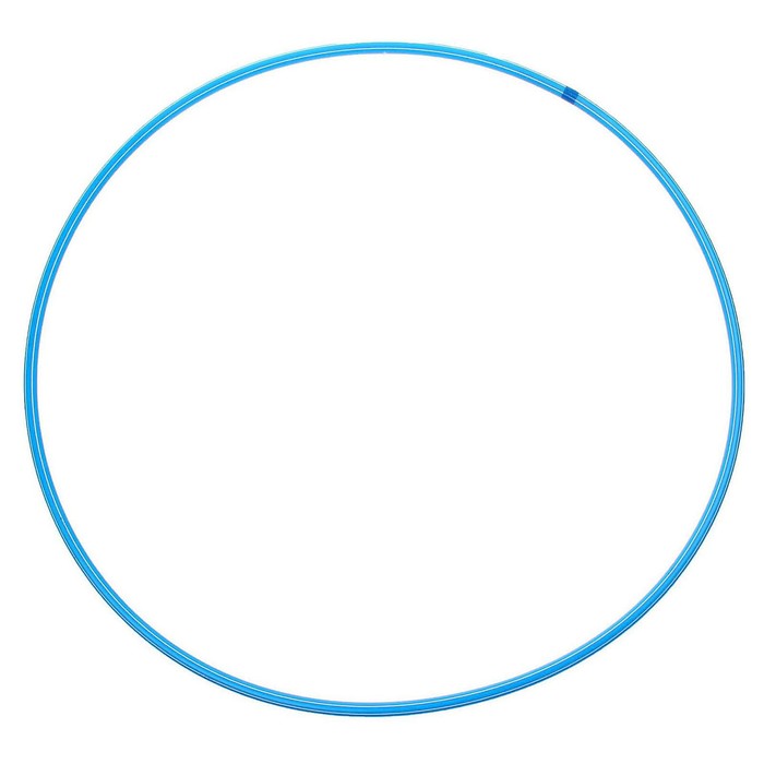 Обруч, диаметр 90 см, цвет голубой соломон обруч диаметр 90 см цвет голубой