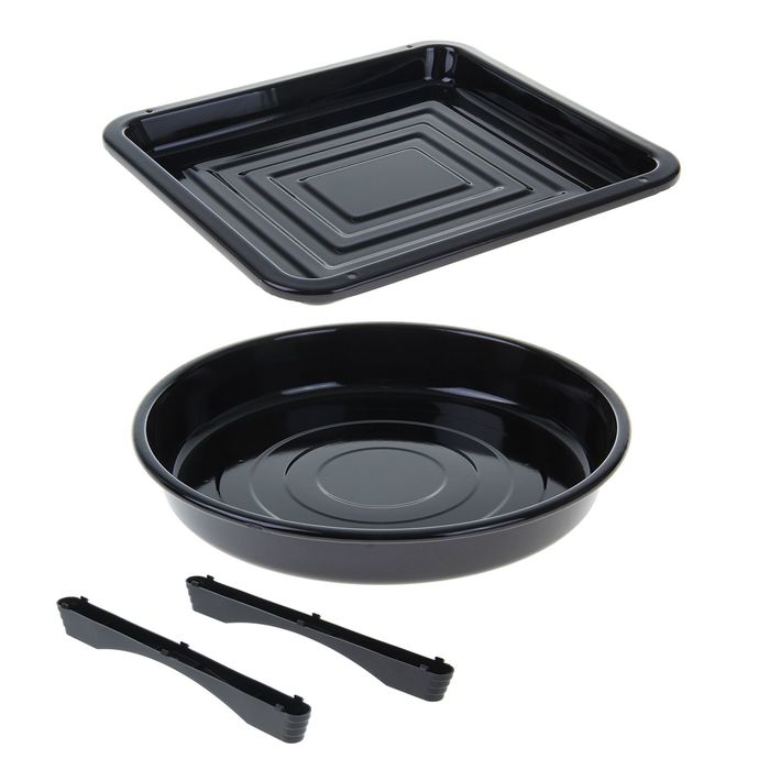 Электрическая духовка Akel AF-720, 36 л, 1300 Вт, металлик