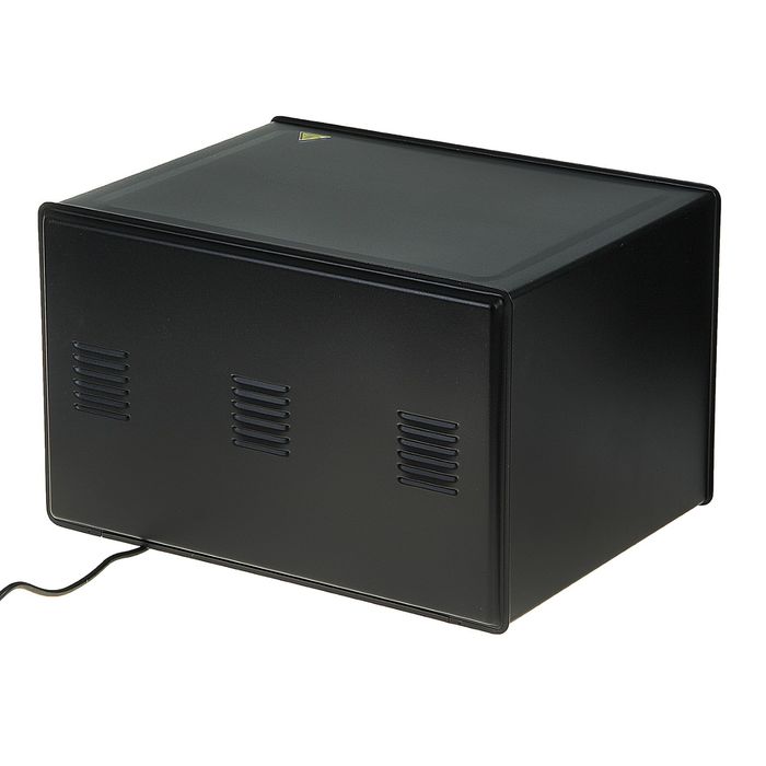 Электрическая духовка Akel AF-720, 36 л, 1300 Вт, черная