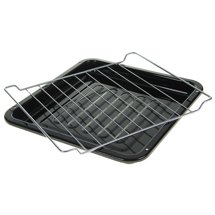 Электрическая духовка Akel AF-720, 36 л, 1300 Вт, черная