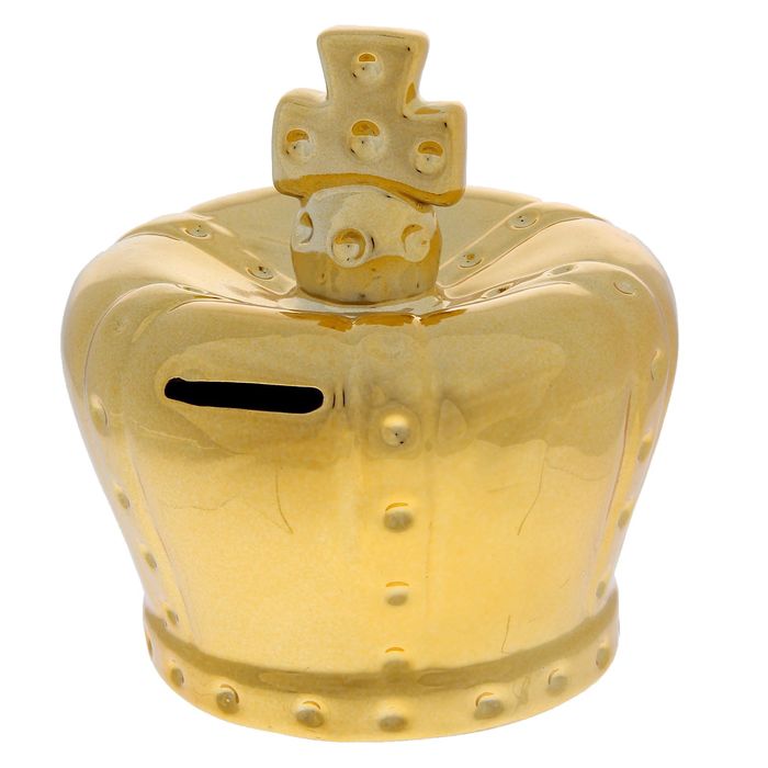 Копилка "Золотая корона"