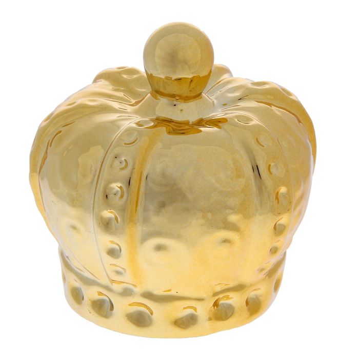 Копилка "Корона в золоте"