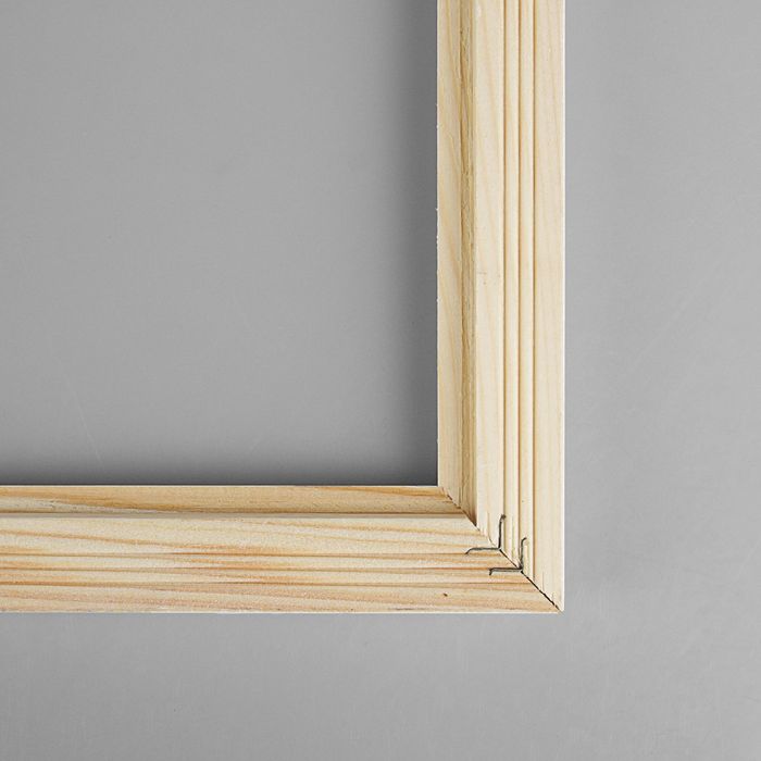 Рама для зеркал и картин 30х40х2,6 см, Berta белая