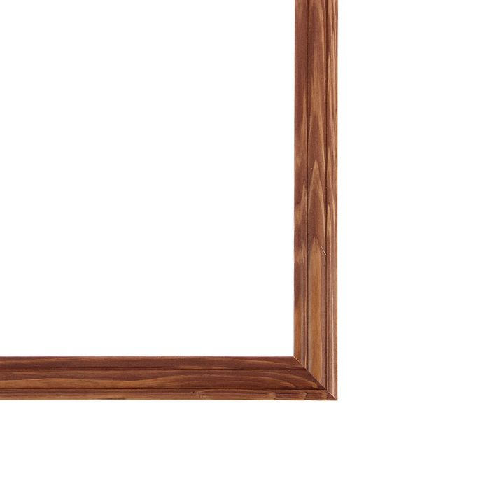 Рама для зеркал и картин 30х40х2,6 см, Linda орех