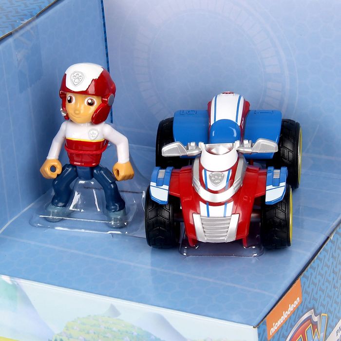 Щенячий патруль. Игровой транспорт "Автовоз"