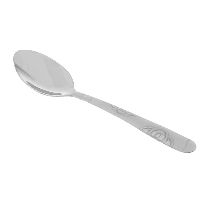 Ложка на открытке "От всего сердца"