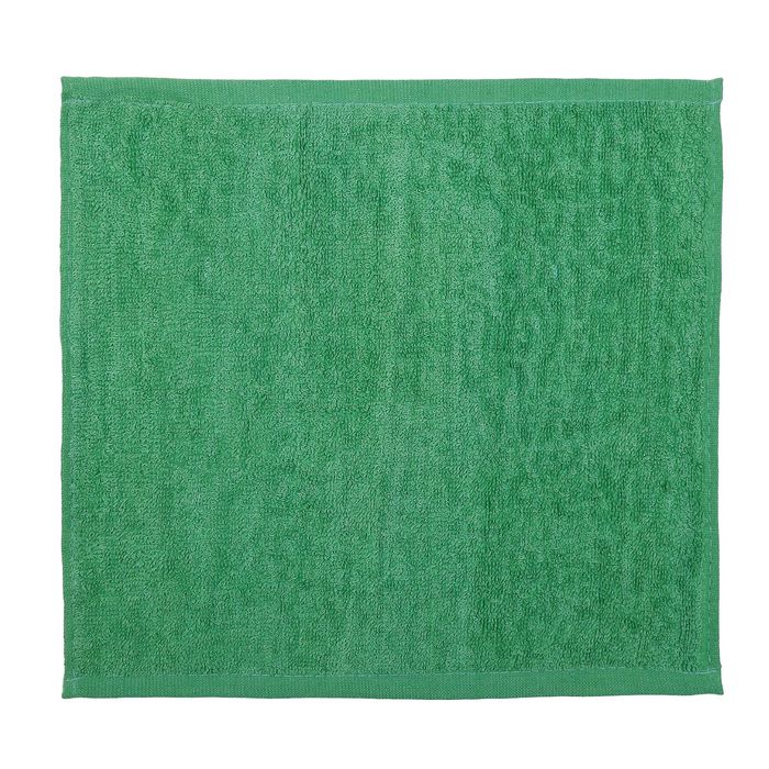 Полотенце в коробке "Collorista" От всей души, 30х30см, 100% хлопок 300гр/м2