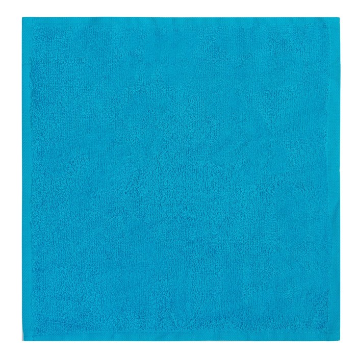 Салфетка махровая Collorista "Самой прекрасной", 30х30 см, 100% хлопок