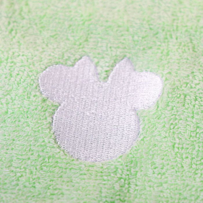 Полотенце в открытке, Минни Маус