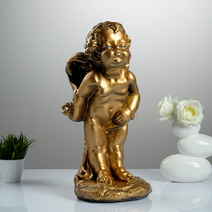 Статуэтка "Эльф" большая, бронза