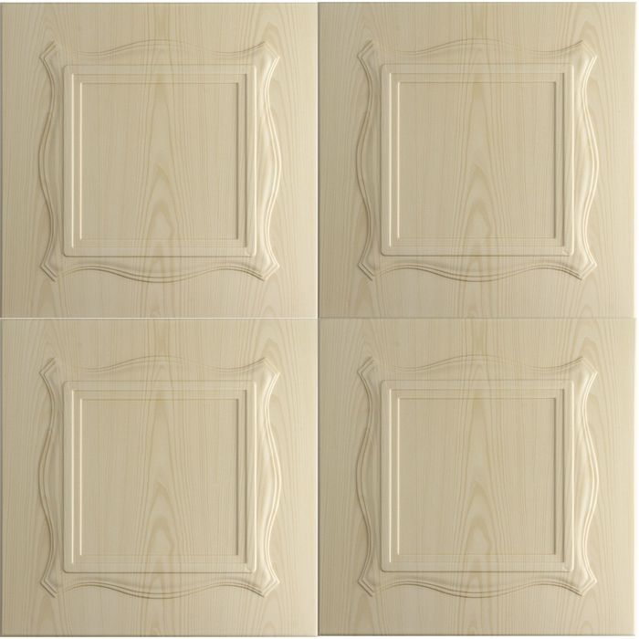 Плита потолочная "Натурель", цвет сосна