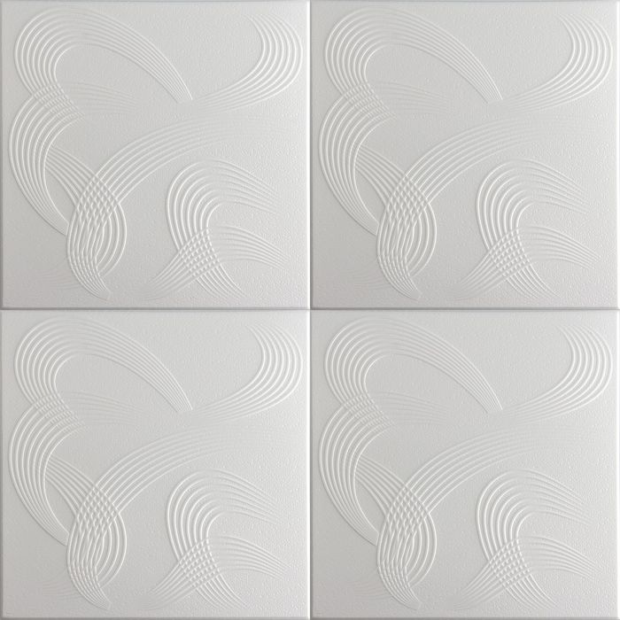 Плита потолочная "Волна"