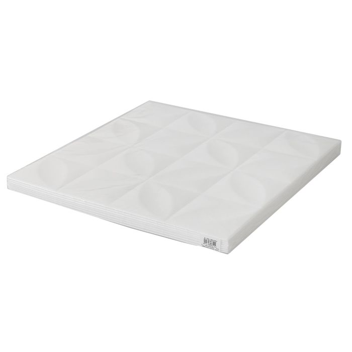 Плита потолочная "Лепестки"