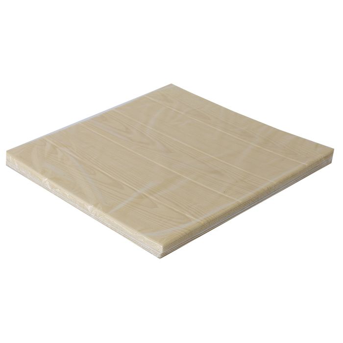 Плита потолочная "Натурель", цвет сосна