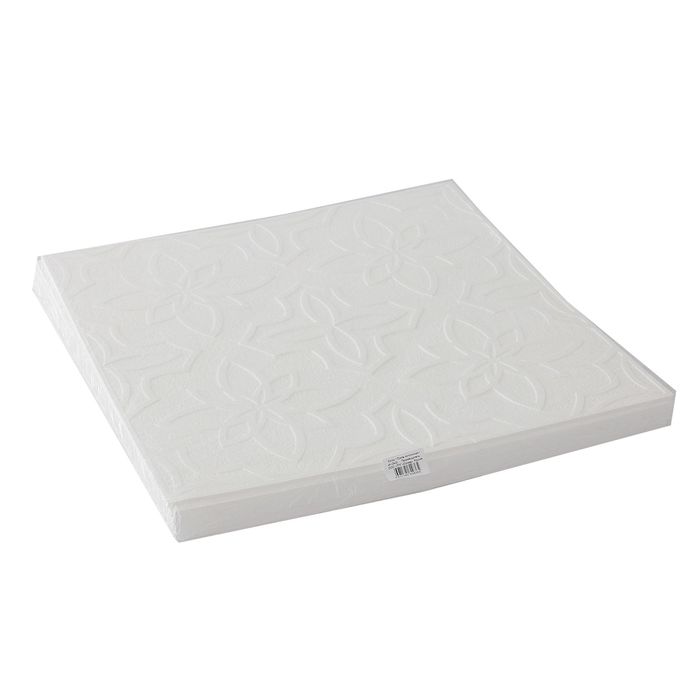 Плита потолочная "Лотос"