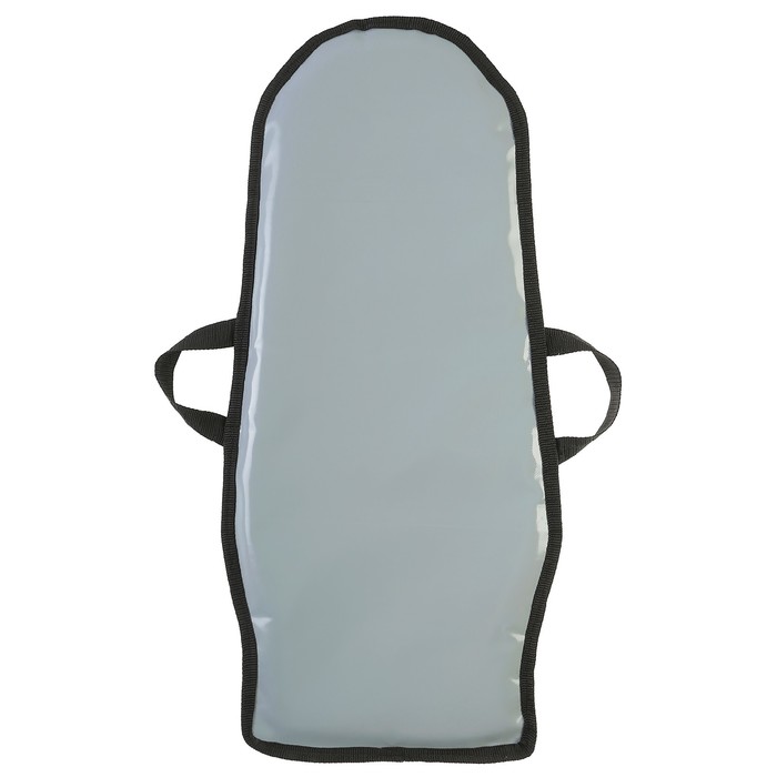 Санки-ледянки «Машинка № 12», размер 74х35 см