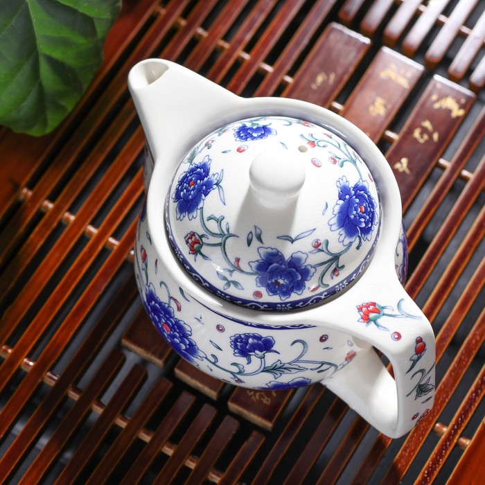 Чайник заварочный 250 мл "Цветение роз"