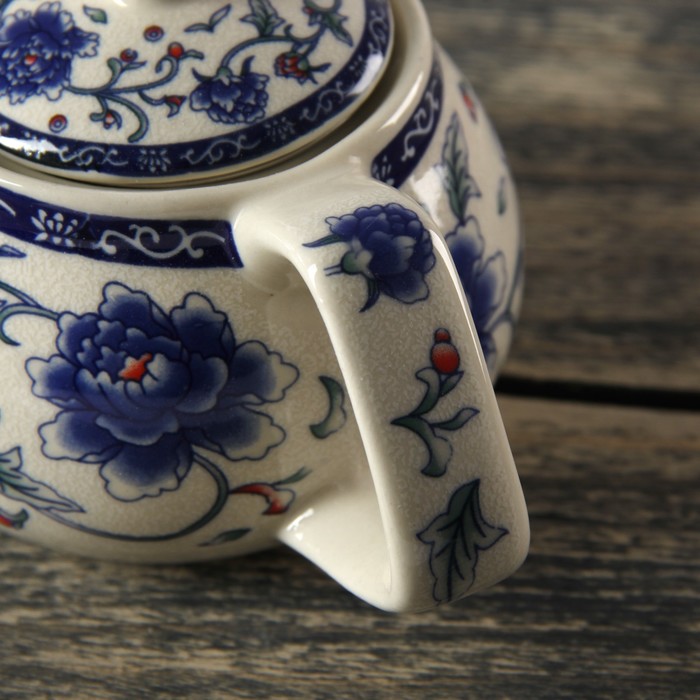 Чайник заварочный 250 мл "Цветение роз"