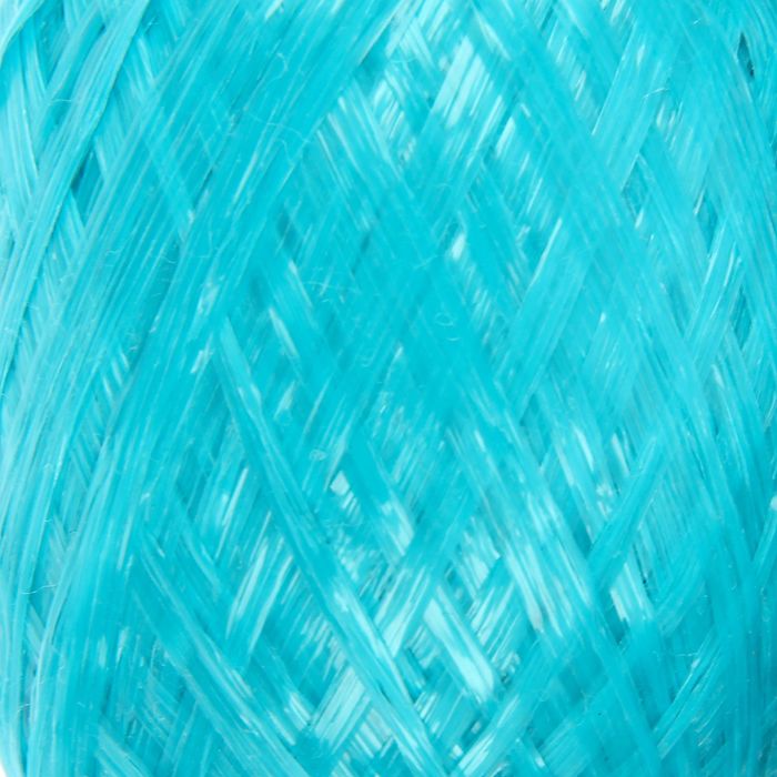 Пряжа "Мастерица" 100% полипропилен 200м/50гр (Набор 10шт (бирюзовый))