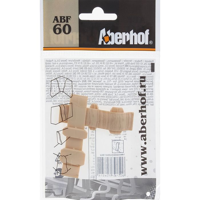 Соединитель 60 Aberhof дуб атлантический