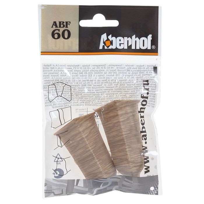 Наружный угол 60 Aberhof дуб тихоокеанский