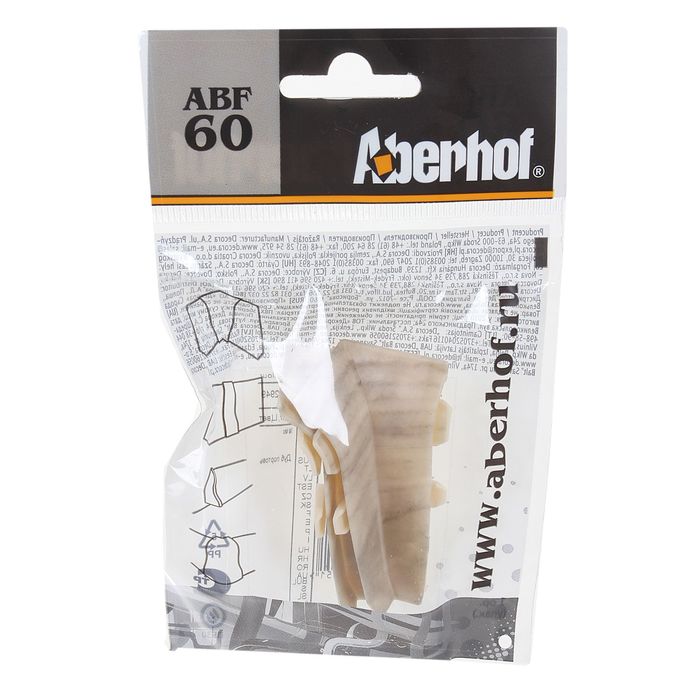 Внутренний угол 60 Aberhof дуб портовый