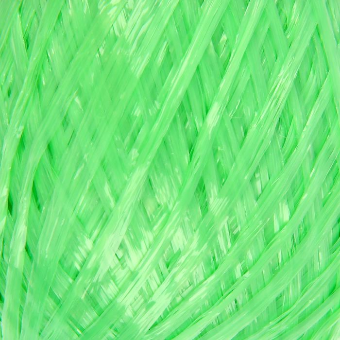 Пряжа "Мастерица" 100% полипропилен 200м/50гр (набор 10шт (38 - Желт.-зел.))