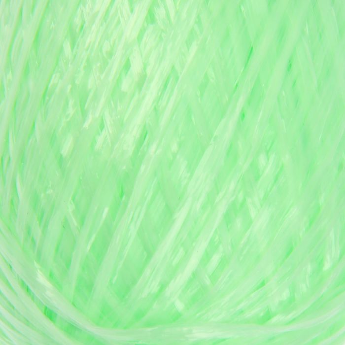 Пряжа "Мастерица" 100% полипропилен 200м/50гр (набор 10шт (салатовый))