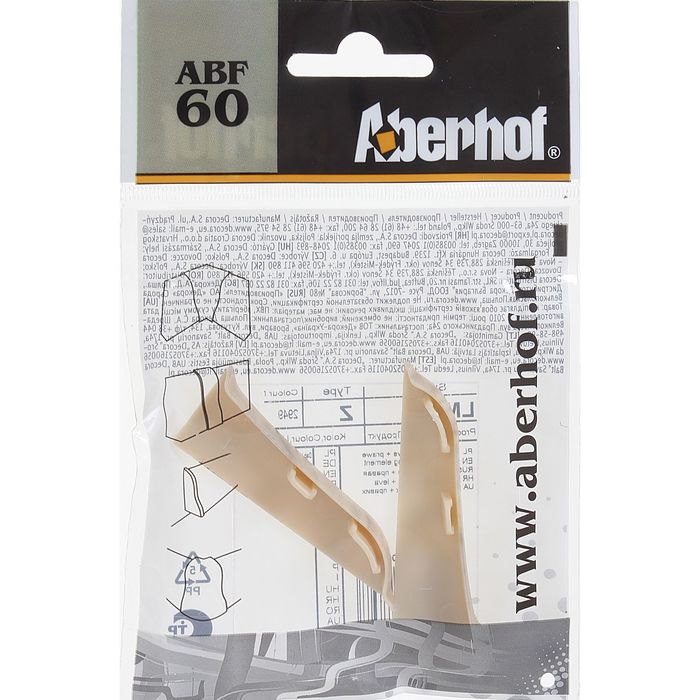 Заглушки 60 Aberhof дуб портовый