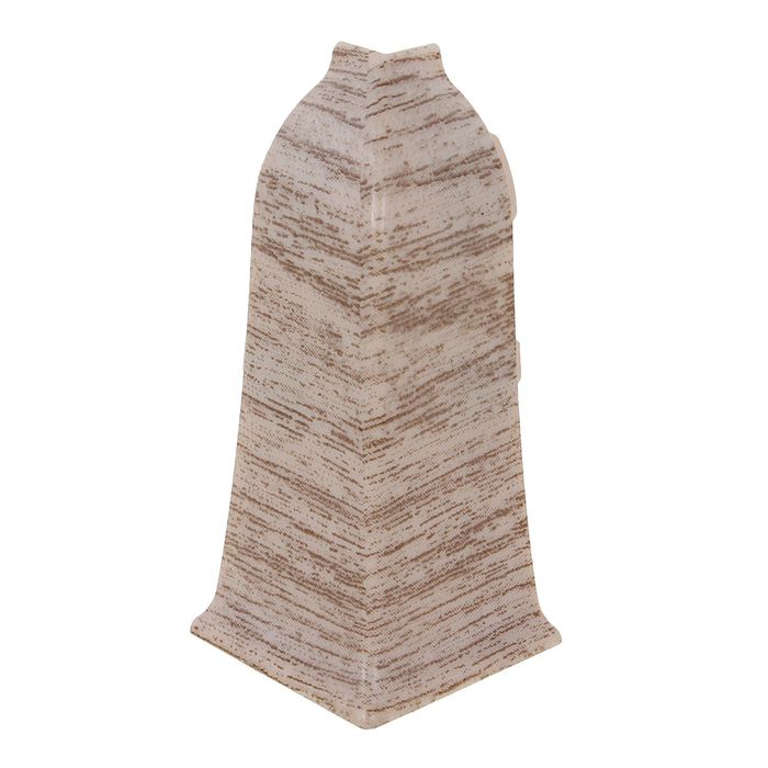 Наружный угол 60 Aberhof дуб белый