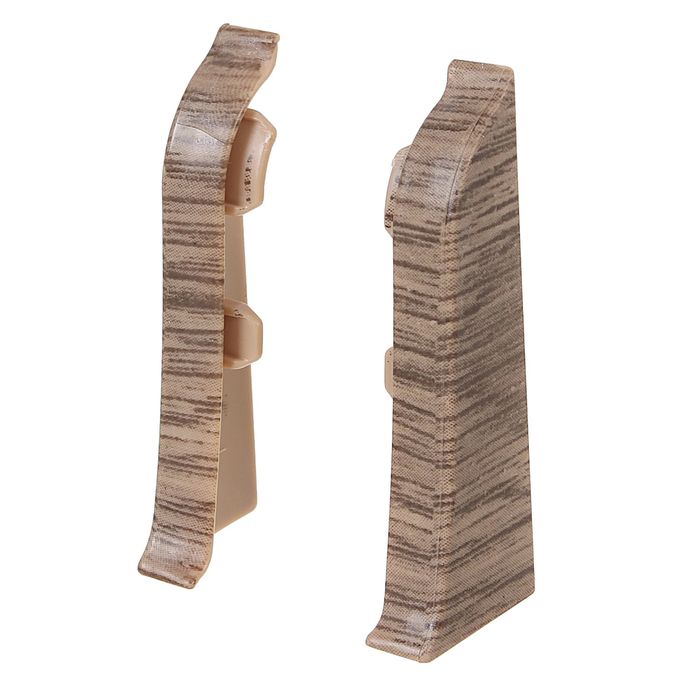 Заглушки 60 Aberhof дуб индийский