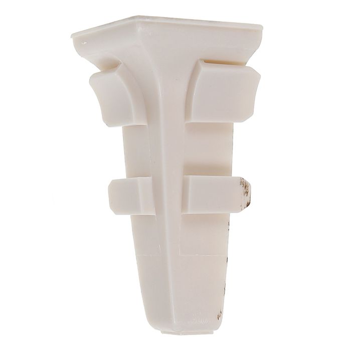 Внутренний угол 60 Aberhof дуб серебряный