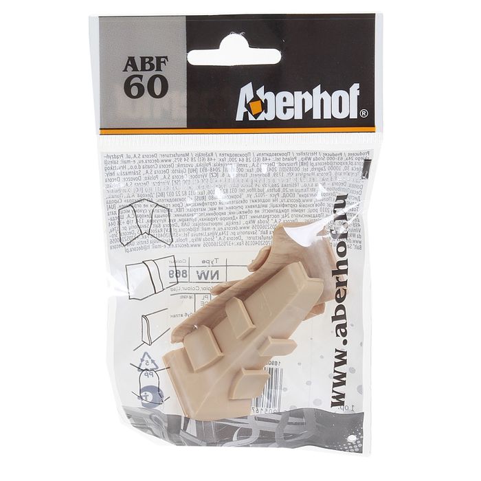 Внутренний угол 60 Aberhof дуб атлантический