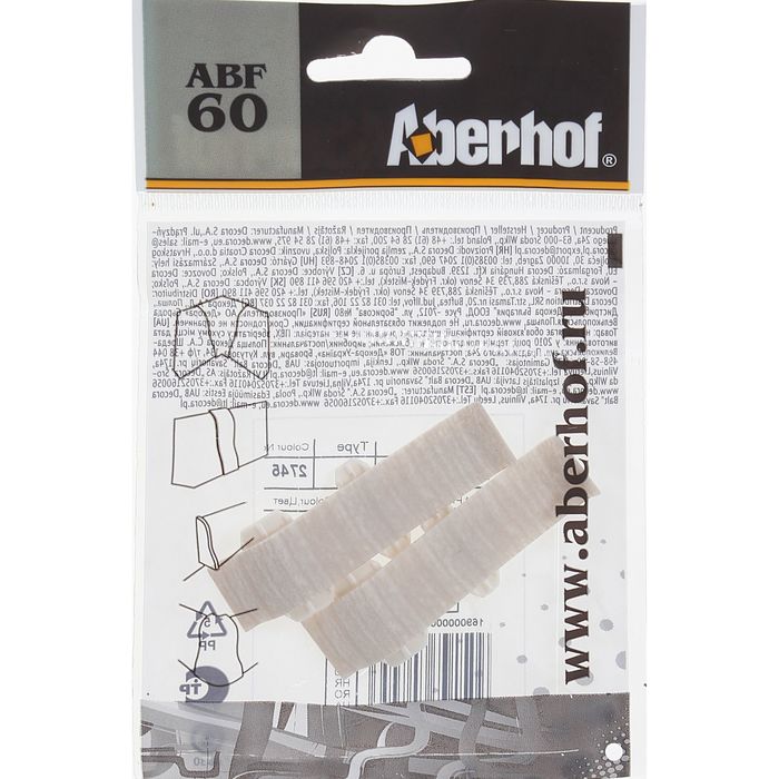 Соединитель 60 Aberhof дуб аляска